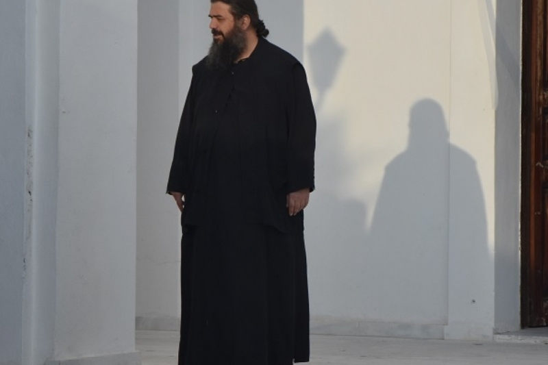 Christian Orthodox Clergy